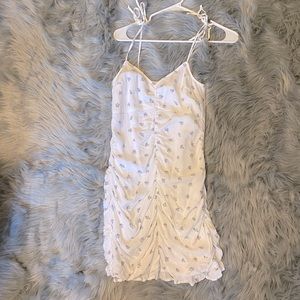 Floral Hollister dress-LIKE NEW